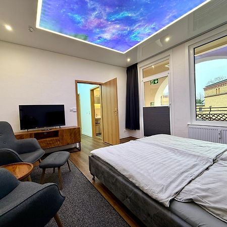 Licht Loft Appartement Itzehoe Buitenkant foto