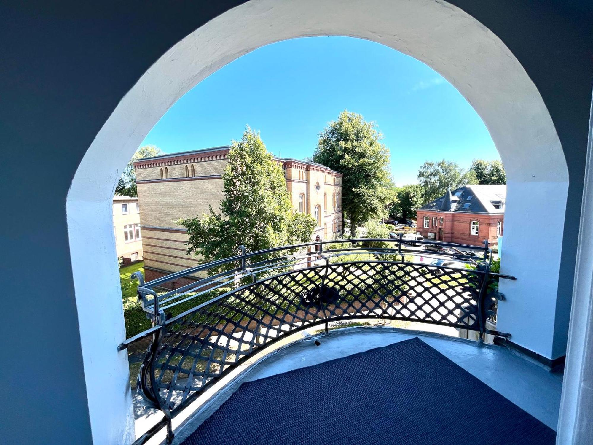 Licht Loft Appartement Itzehoe Buitenkant foto