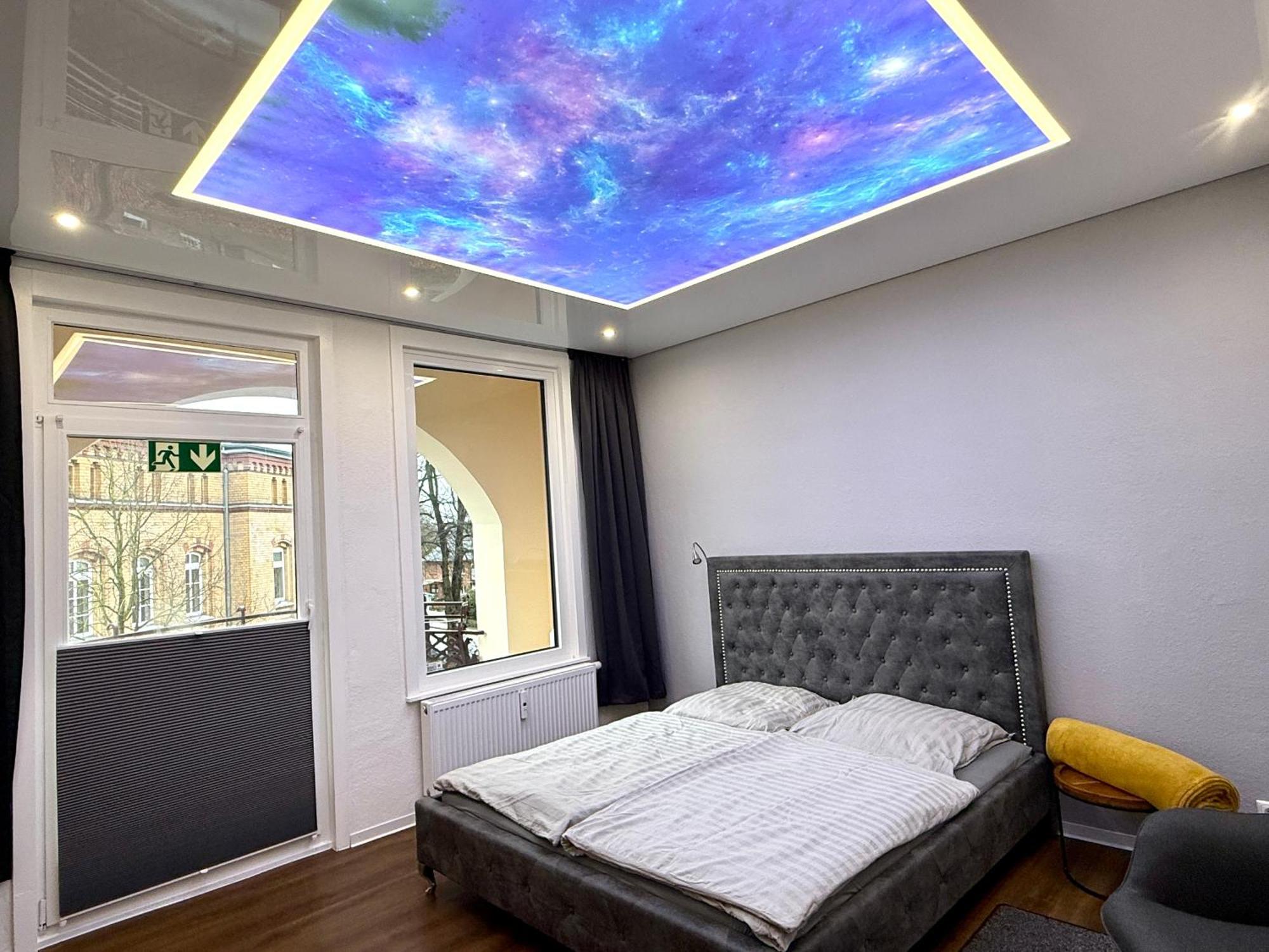 Licht Loft Appartement Itzehoe Buitenkant foto