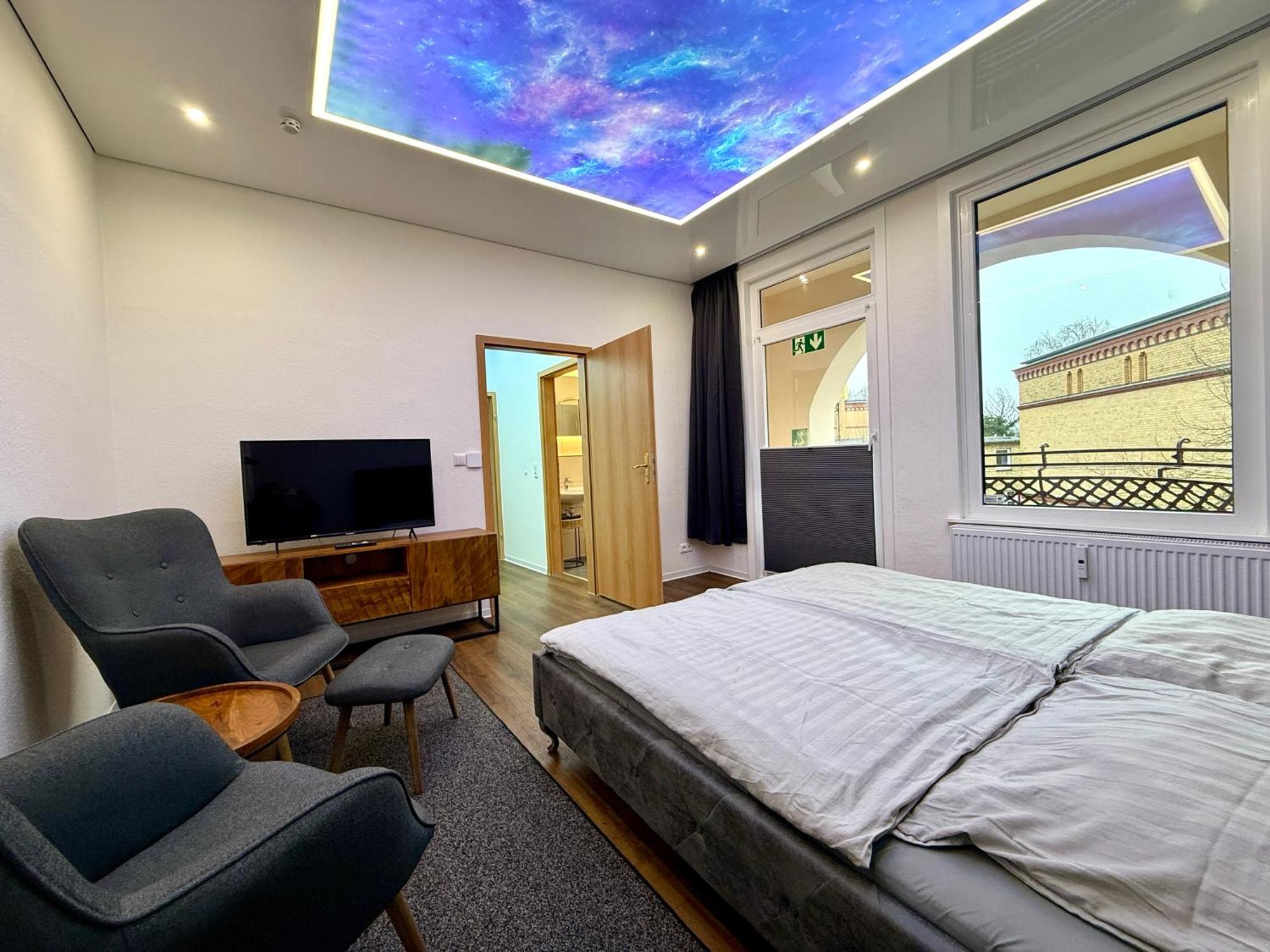Licht Loft Appartement Itzehoe Buitenkant foto