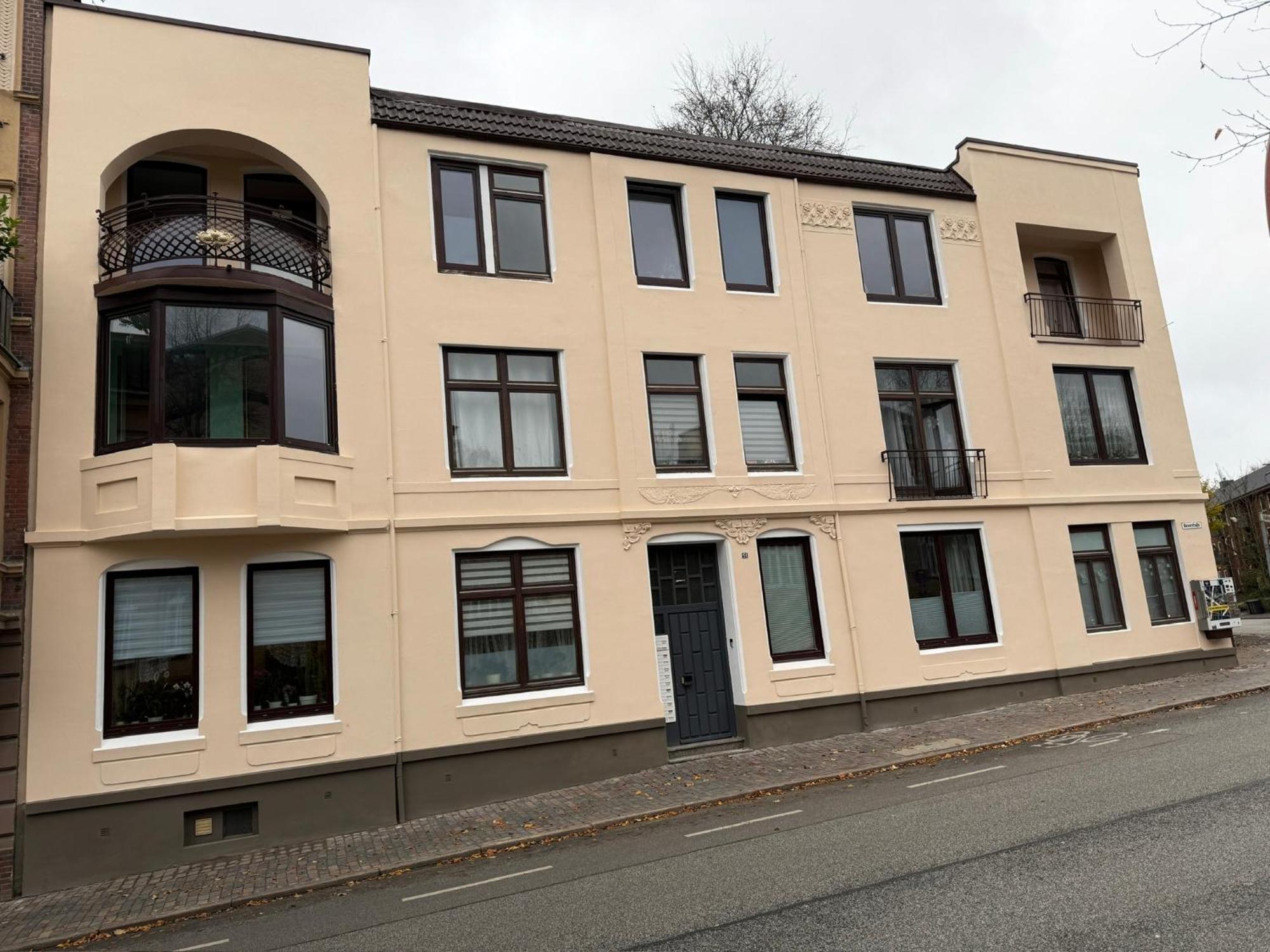 Licht Loft Appartement Itzehoe Buitenkant foto